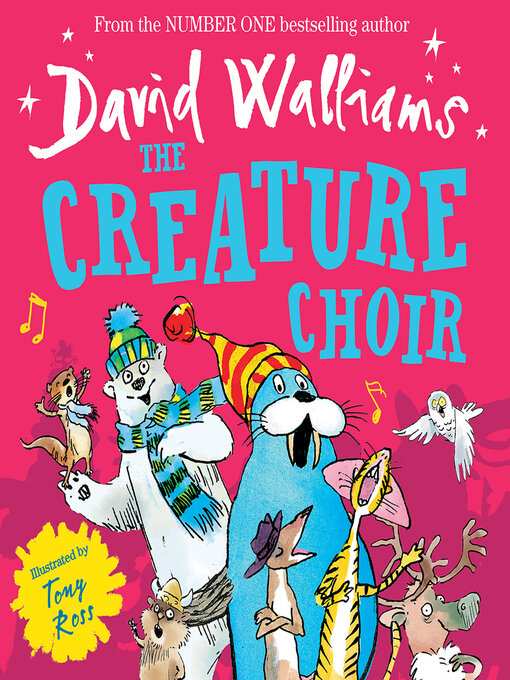 Title details for The Creature Choir by David Walliams - Available